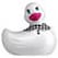 Mini Canard blanc
